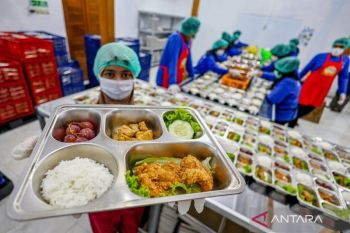 Indonesia's BGN reopens 12 free meal kitchens after safety evaluation