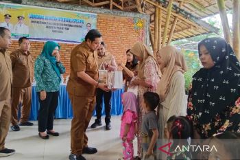 Pemkab Pulang Pisau lakukan intervensi spesifik penanganan stunting