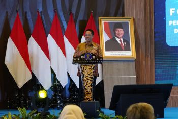 Setahun kinerja cemerlang Kemenkum, pilar kuat mendukung visi Prabowo Gibran