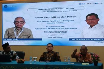 UIN Salatiga tegaskan komitmen bangun budaya akademik