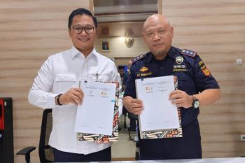 BRI - Bea Cukai Pematang Siantar kerjasama pengelolaan keuangan