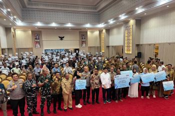Pemerintah salurkan KUR Rp6,9 triliun pada 49 ribu UMKM di Banten