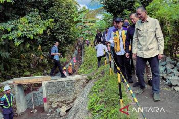 Kementerian PU pastikan peningkatan jalan, bendungan dan irigasi di NTB