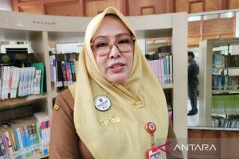 Tren positif indeks pembangunan literasi masyarakat Kalimantan Tengah