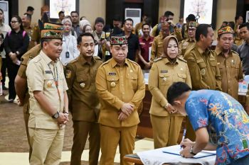 Pemprov kawal CSR perusahaan tambang, pastikan berbasis kebutuhan masyarakat Kalteng