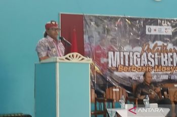 PMI Temanggung gelar kegiatan pelatihan mitigasi bencana berbasis masyarakat