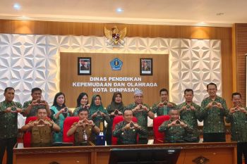 Tingkatkan Kualitas Sekolah Sehat, Tim Pembina UKS/M Kabupaten Bulungan Laksanakan Kaji Banding ke TP UKS Denpasar-Bali