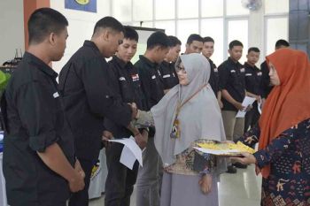 20 Mahasiswa Politeknik ATI Makassar magang industri ke Jepang