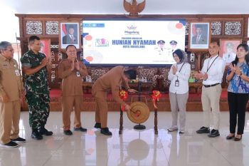 Wali Kota Magelang sebut rumah ASN nyaman jadi teladan masyarakat