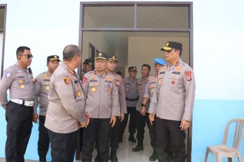 Kapolda Kaltara Cek Kesiapan Dapur SPPG Polresta Bulungan
