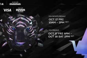 Visa cardholders worldwide to get early access to 2025 MAMA AWARDS tickets