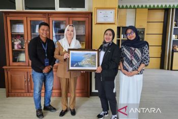 Pemkab Natuna dan ANTARA Kepri kolaborasi dukung pembangunan daerah