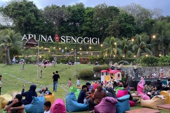 Hotel Aruna Senggigi sajikan promo kuliner dan pertunjukan budaya dengan harga terjangkau