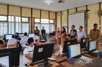 44 PNS ikuti seleksi substansi calon kepala sekolah di Pulang Pisau