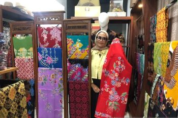 Dari Tangan Kreatif ke Pasar Global: Batik Tangerang Jadi Primadona Berkat Binaan BRI