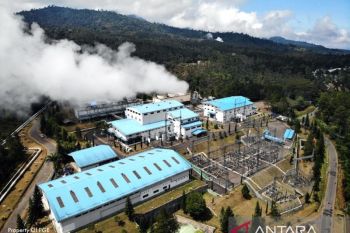 Satu tahun Prabowo-Gibran, PGE pastikan transisi energi RI berjalan baik