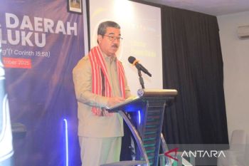 Pemprov Maluku gandeng Gereja bersinergi bangun SDM