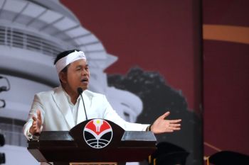 Gubernur Jabar menegaskan siap bebaskan lahan untuk Koperasi Merah Putih