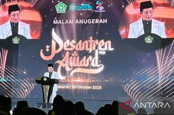 Menag minta santri dan pesantren jadi pelopor transformasi sosial