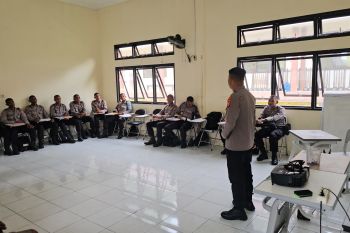Polda Malut bekali siswa SPN agar adaptif pada era literasi digital