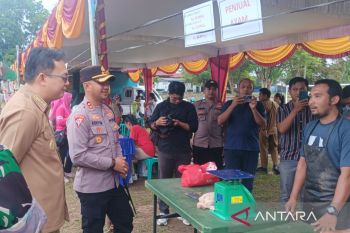 Pemkab Bangka Barat gandeng distributor sediakan bahan pangan murah
