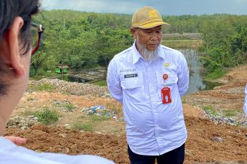 DLH Tapin dukung inovasi Bata Klik warga Binuang