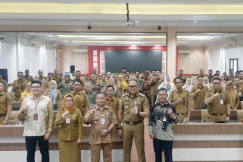 Melalui sistem SP4N, Pemkab Lamsel perkuat transparansi pelayanan publik