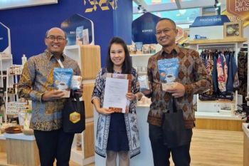 Pertamina Patra Niaga bantu UMKM meraup omzet Rp3,7 miliar di TEI 2025