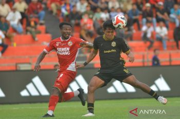 Semen Padang Siap Bangkit! Luka dari Bhayangkara FC Jadi Pelecut Semangat