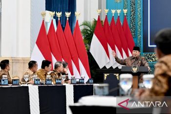 Govt diverts Rp306 trln corruption-prone budget to people's programs