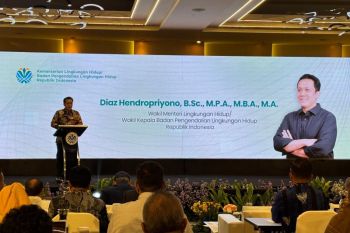 Indonesian govt calls proper waste handling key to food security