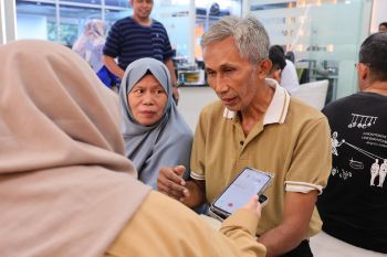 Urus sertifikat tanah secara mandiri, warga bekasi buktikan prosesnya mudah