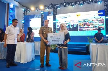 Pemprov Sultra: Akad Massal KUR 1.800 debitur guna kembangkan UMKM