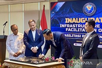 Indonesia launches IPFO to attract global infrastructure investment