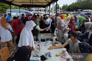 Dinkes: Pelajar di Simeulue sudah jalani program cek kesehatan gratis