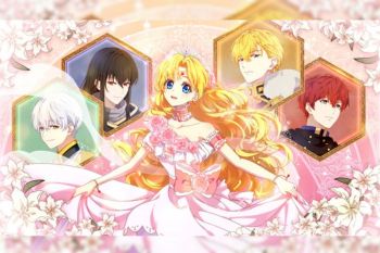 iQIYI and KADOKAWA Release "The Fated Magical Princess" Globally