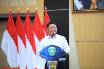 Gubernur Sumsel tekankan pentingnya literasi keuangan  penerima KUR