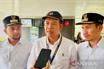 Kementerian PU lanjutkan pembangunan irigasi di Aceh Barat, telan anggaran Rp170 miliar