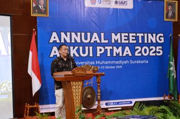ASKUI PTMA 2025 targetkan peningkatan internasionalisasi perguruan tinggi