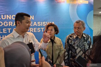 Govt allocates Rp3.8 billion in scholarships for athletes