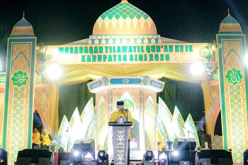 MTQ momentum jadikan Al Quran sebagai pedoman hidup