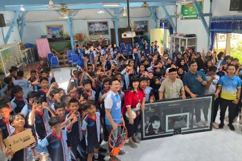 Perbasi Jatim dorong pembentukan karakter anak