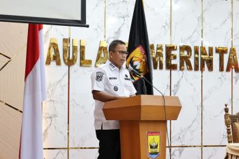Wawako Pariaman sebut tiga pilar ciptakan ASN unggul dan dipercaya publik