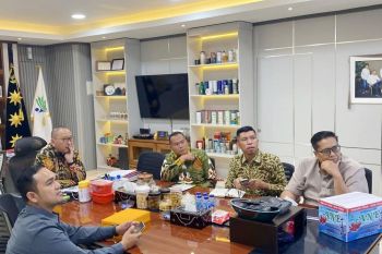 Pemkot Pariaman audensi dengan Kemensos bahas kesejahteraan warga pasca pemotongan TKD