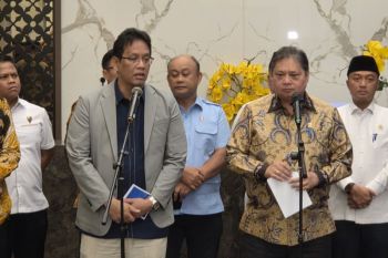 Pemerintah membentuk Satgas Percepatan Program Strategis Pemerintah