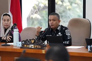 Palu perkuat ketahanan daerah dalam menghadapi risiko bencana