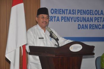 Pemprov Bengkulu minta Pemda susun peta jalan pembangunan kependudukan