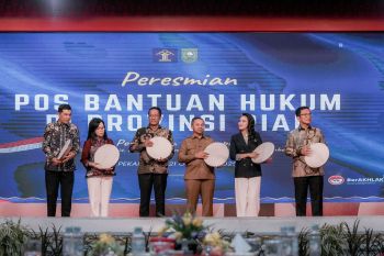 Kemenkum sebut Posbankum di Bengkulu permudah akses hukum bagi desa