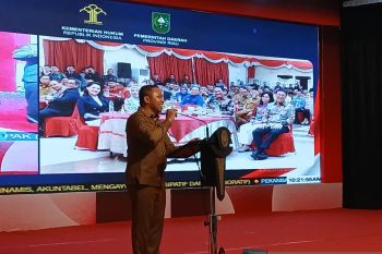 Galeri Foto - Pemprov Riau Siapkan Rp.1.591 Miliar untuk Penguatan Posbankum