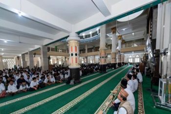 Peran santri strategis menjaga kerukunan umat beragama